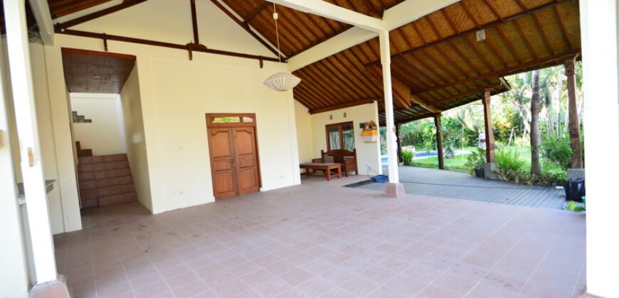 2-bedroom Villa Bogota in Petitenget