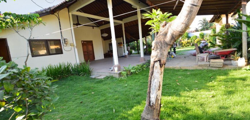 2-bedroom Villa Bogota in Petitenget