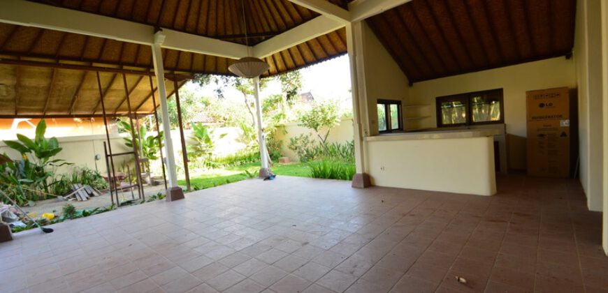 2-bedroom Villa Bogota in Petitenget