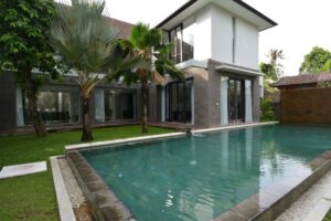 long term rental villa, yearly rental villa long term rental villa Kayla in Perenan, yearly rental villa
