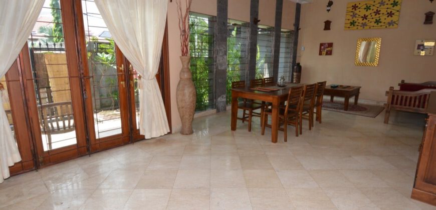 3-bedroom Villa Dianella in Kerobokan