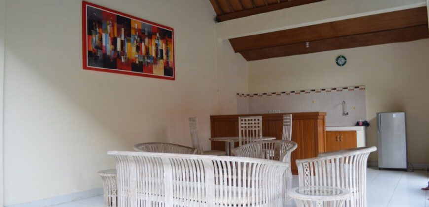 3-bedroom Villa Forget Me Not in Kerobokan