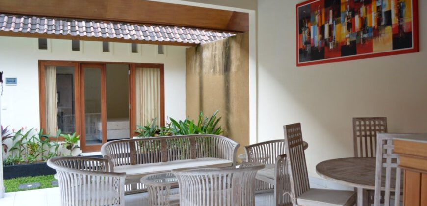 3-bedroom Villa Forget Me Not in Kerobokan