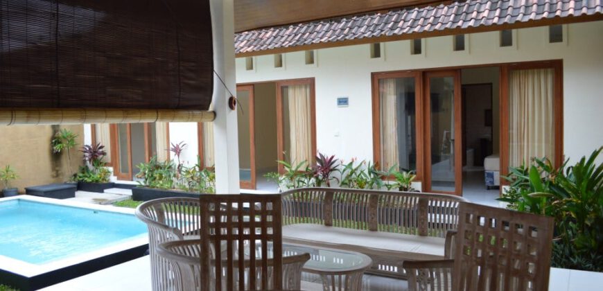 3-bedroom Villa Forget Me Not in Kerobokan