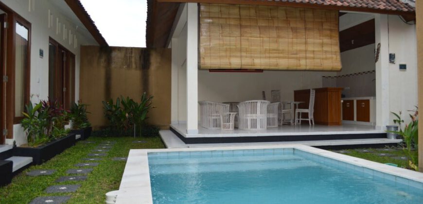 3-bedroom Villa Forget Me Not in Kerobokan