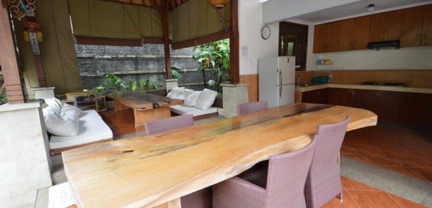 2-Bedroom Villa Naomi in Seminyak