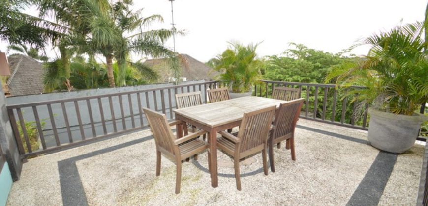 3-bedroom Villa Aniya in Canggu