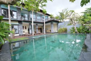 long term rental villa long term rental villa aniya in Canggu, yearly rental villa