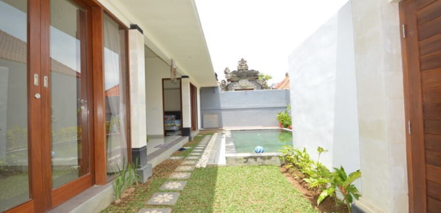2-bedroom Villa Bintang in Kerobokan