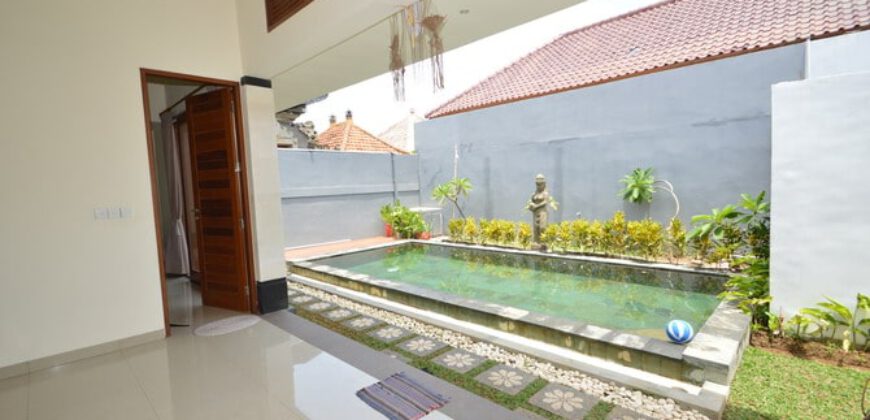 2-bedroom Villa Bintang in Kerobokan