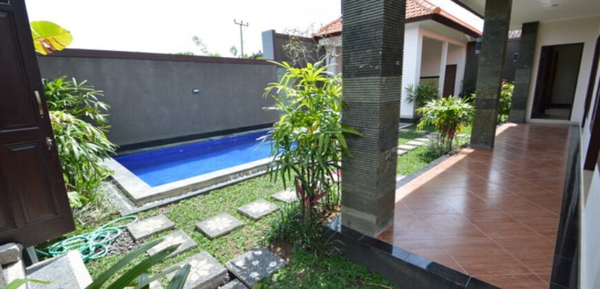 3-bedroom Villa Anna in Kerobokan