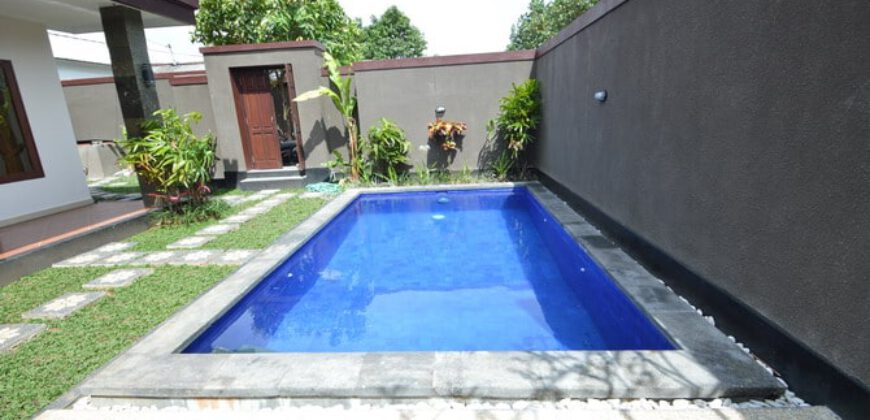 3-bedroom Villa Anna in Kerobokan