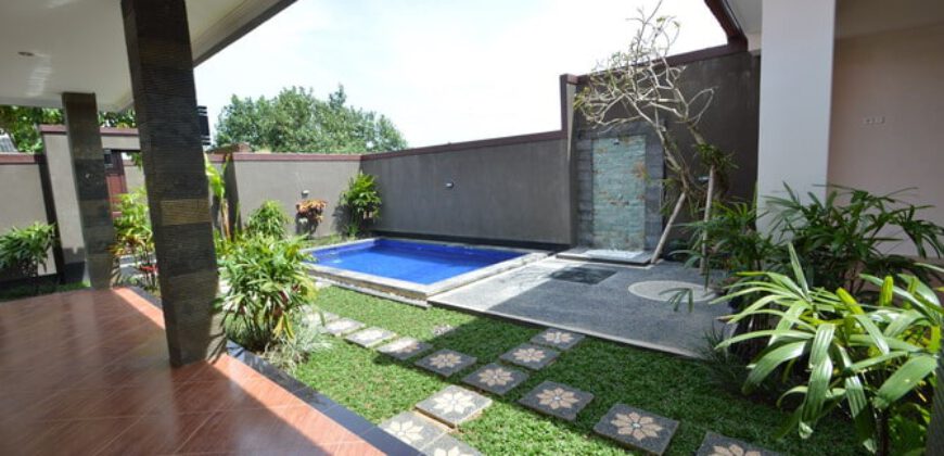 3-bedroom Villa Anna in Kerobokan