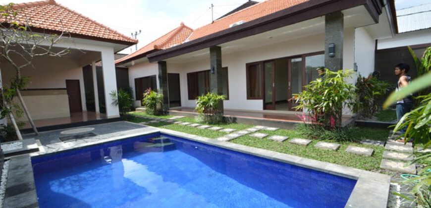 3-bedroom Villa Anna in Kerobokan