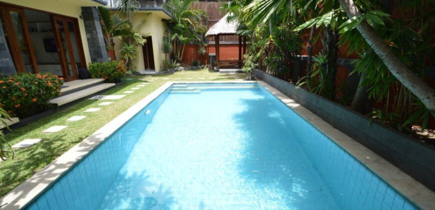 3-bedroom Villa Kamryn in Kerobokan