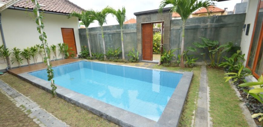 2-Bedroom Villa Kamila in Kerobokan