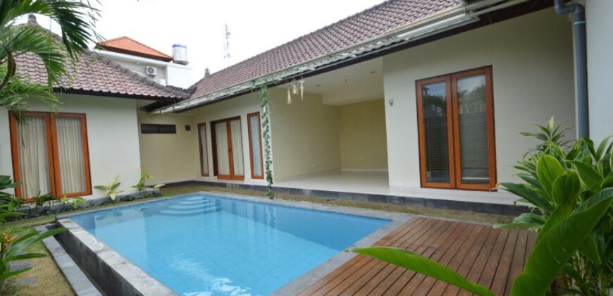 2-Bedroom Villa Kamila in Kerobokan