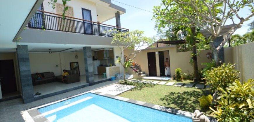 3-bedroom Villa Queen in Canggu