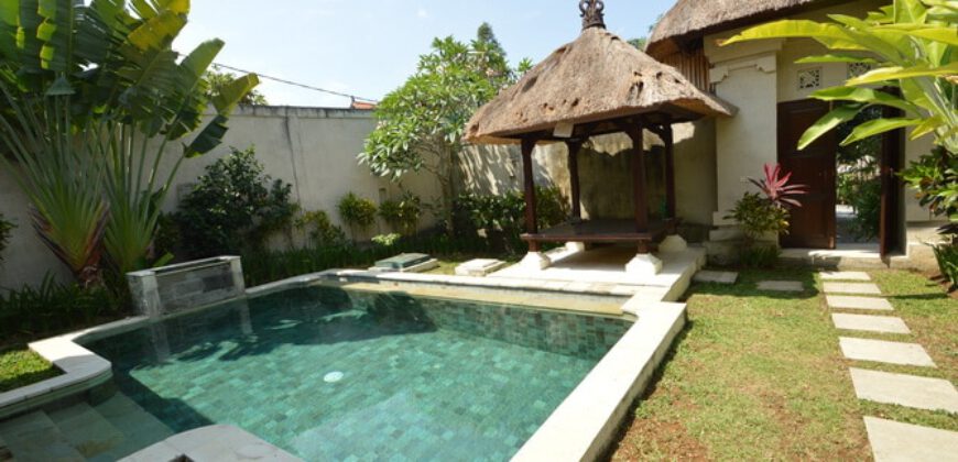 2-bedroom Villa Arlette in Kerobokan