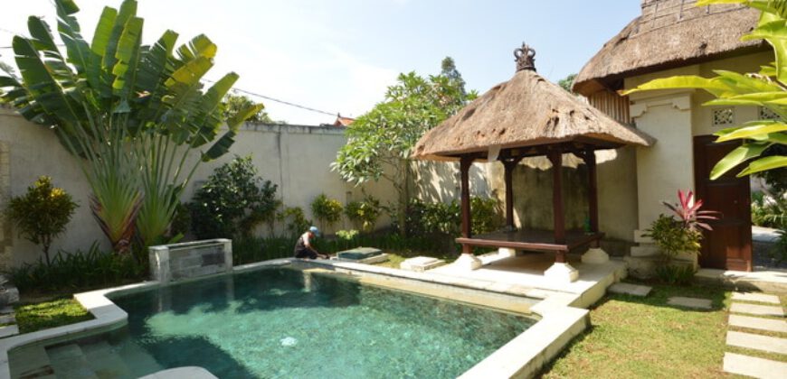 2-bedroom Villa Arlette in Kerobokan
