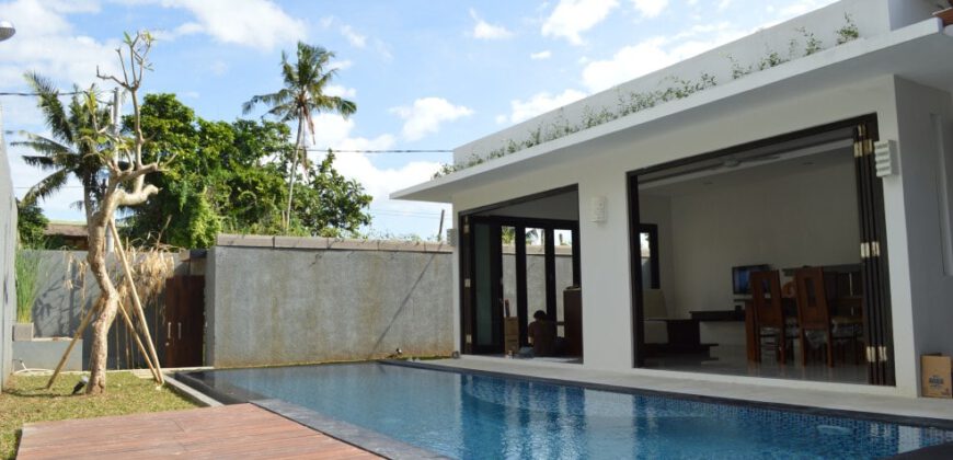 2-Bedroom Villa Lunaria in Kerobokan