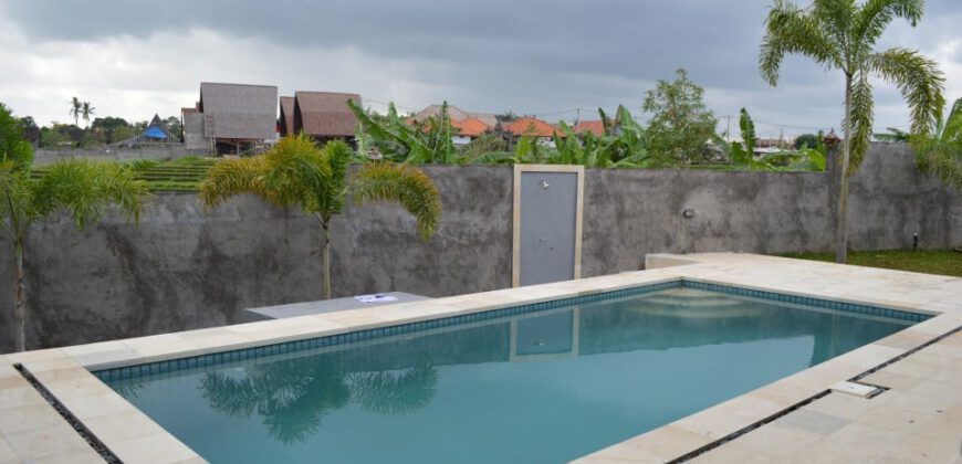 2-bedroom Villa Lavatera in Canggu