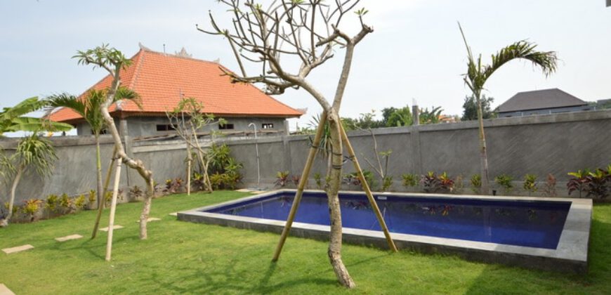 3-bedroom Villa Ashley in Canggu