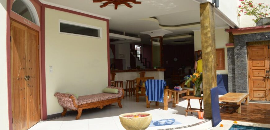 4-bedroom Villa Aliyah in Kerobokan