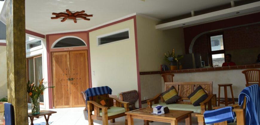4-bedroom Villa Aliyah in Kerobokan