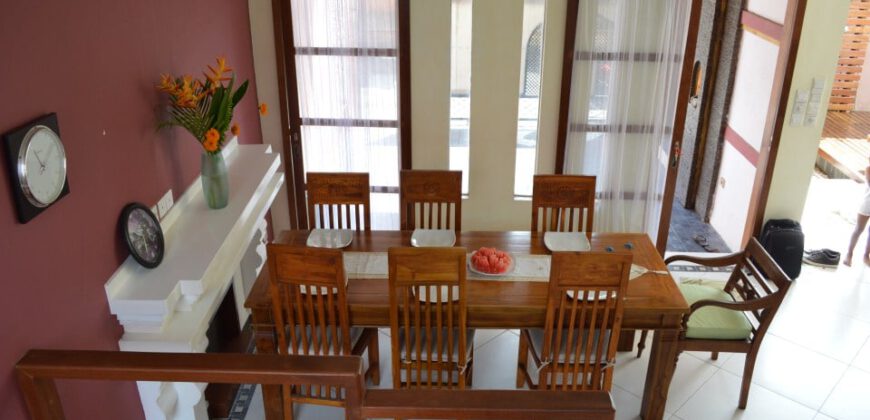 4-bedroom Villa Aliyah in Kerobokan