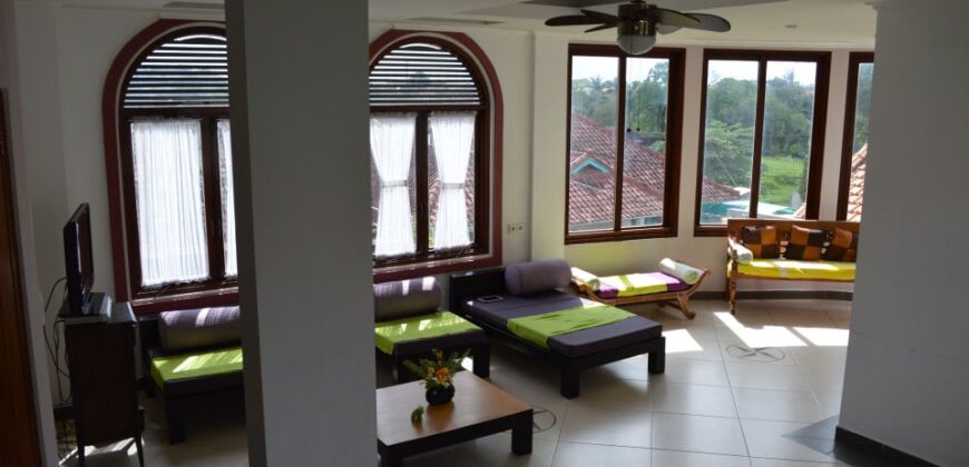 4-bedroom Villa Aliyah in Kerobokan
