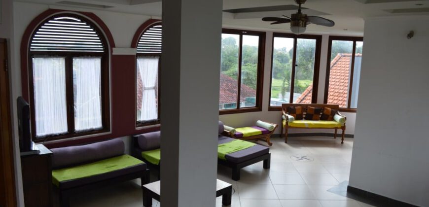 4-bedroom Villa Aliyah in Kerobokan