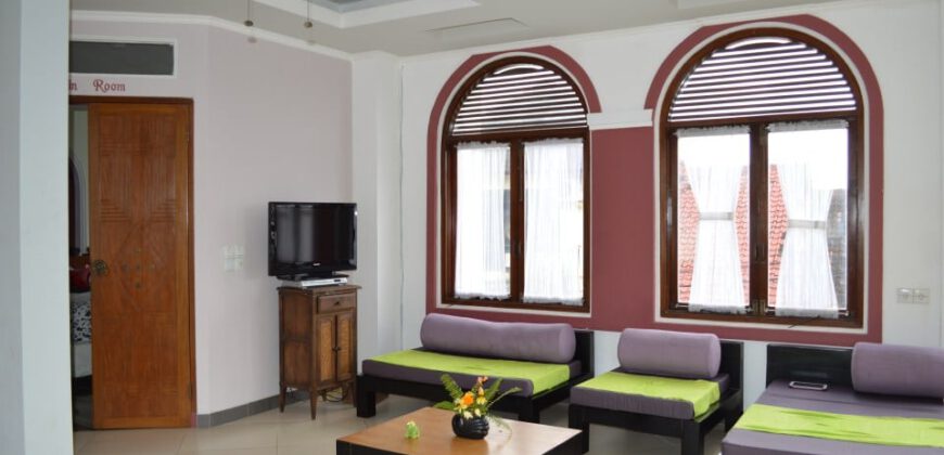4-bedroom Villa Aliyah in Kerobokan