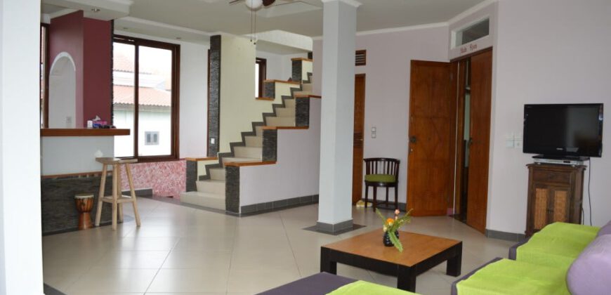4-bedroom Villa Aliyah in Kerobokan
