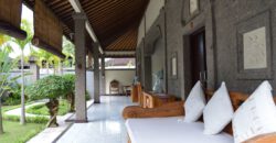 2-bedrooom Villa Alysson in Seminyak