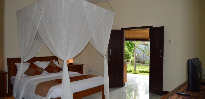 2-bedrooom Villa Alysson in Seminyak