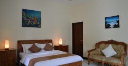 2-bedrooom Villa Alysson in Seminyak