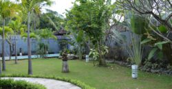 2-bedrooom Villa Alysson in Seminyak