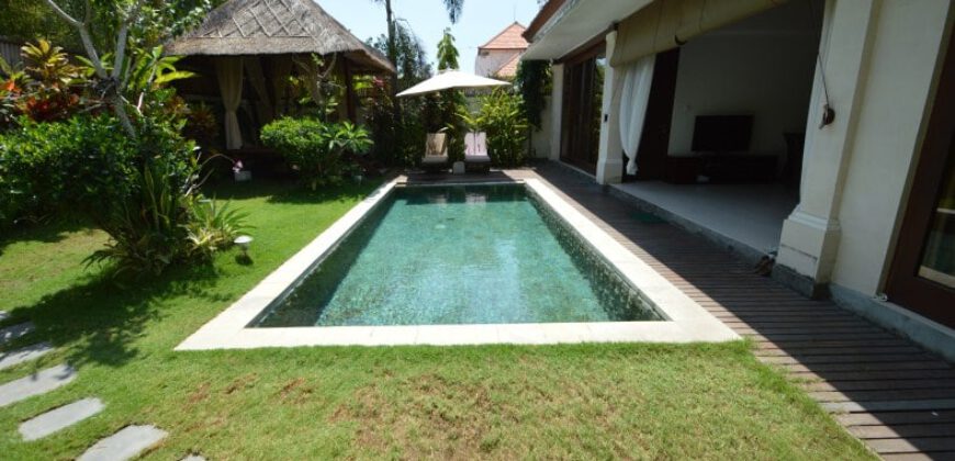 2-Bedroom Villa Jamaica in Kerobokan