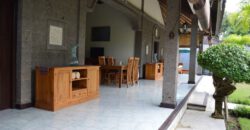 2-bedrooom Villa Alysson in Seminyak