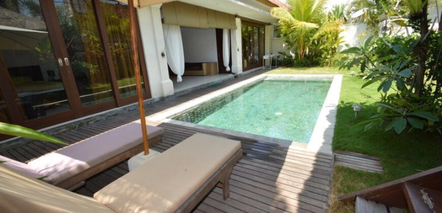 2-Bedroom Villa Jamaica in Kerobokan