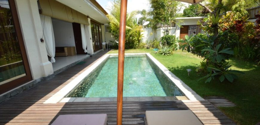2-Bedroom Villa Jamaica in Kerobokan