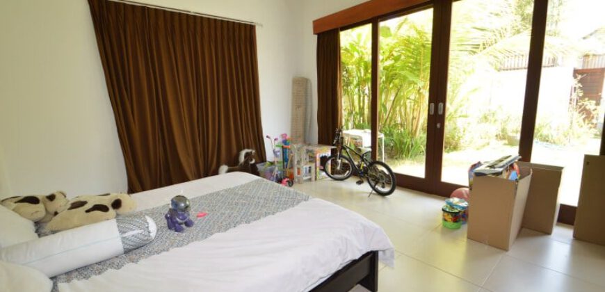 2-Bedroom Villa Jamaica in Kerobokan