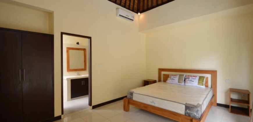 3-Bedroom Villa Aspen in Pererenan