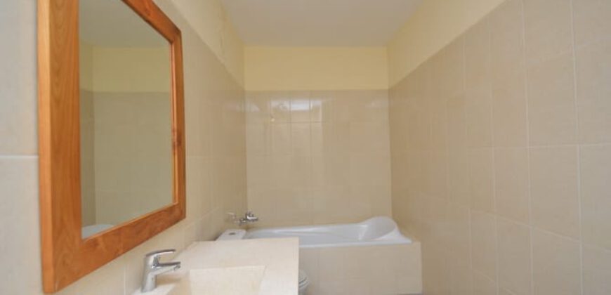 3-Bedroom Villa Aspen in Pererenan