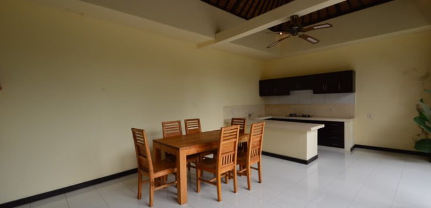 3-Bedroom Villa Aspen in Pererenan