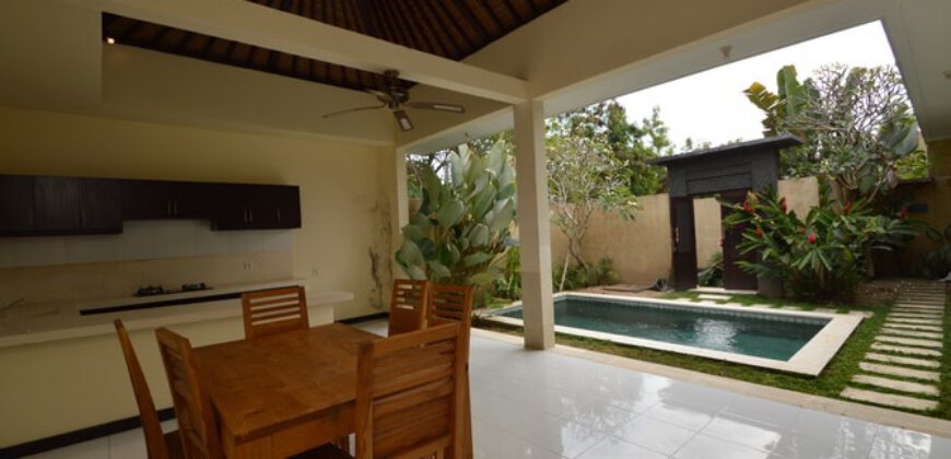 3-Bedroom Villa Aspen in Pererenan