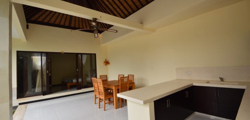 3-Bedroom Villa Aspen in Pererenan