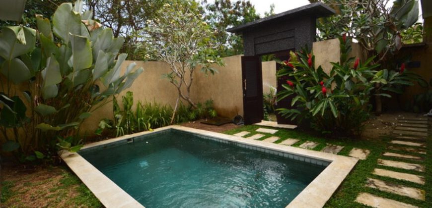 3-Bedroom Villa Aspen in Pererenan