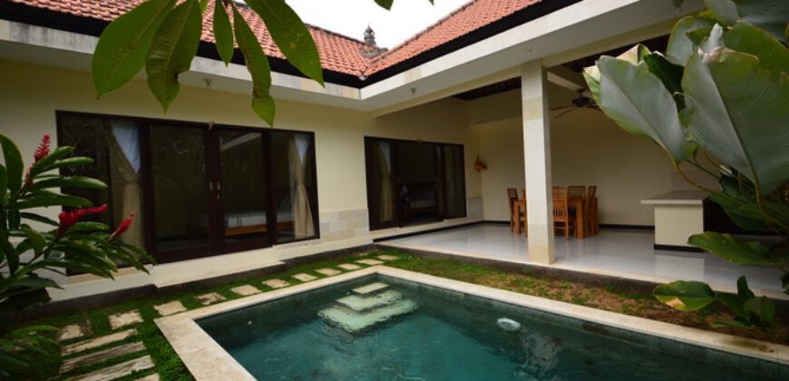 3-Bedroom Villa Aspen in Pererenan